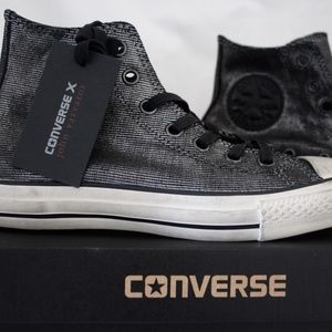 CONVERSE X John Varvatos Unisex Leather 6.5